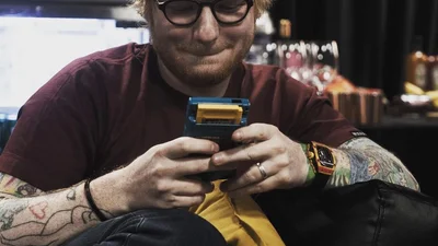 Эд Ширан создал Instagram-аккаунт для своих котов