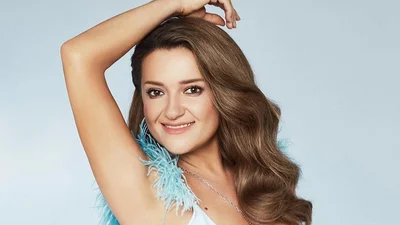 Який персик: Наталя Могилевська продемонструвала свою накачану попу