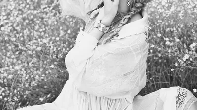 Яка бабуся, коли така фігура: Мадонна в епатажному фотосеті на честь свого 60-річчя