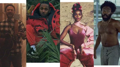 ТОП-10 лучших клипов 2018 года