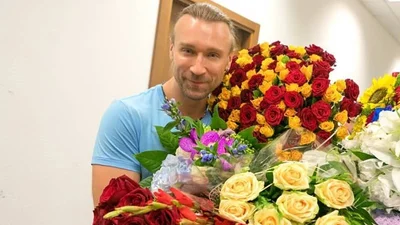 Именинник Олег Винник показал, каким милым мальчиком был в детстве