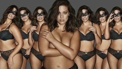 Plus-size в моде: по каким пухленькими моделями следит весь мир