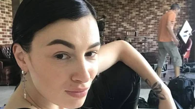 Анастасія Приходько зробила собі нове тату