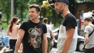 Сергій Бабкін зіграє бандита в новому фільмі "Кварталу 95"