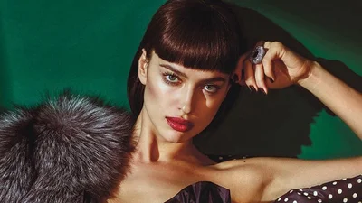 Ірина Шейк вкотре довела, що вона - богиня вуличного стилю