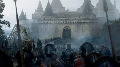 Замок з "Гри престолів" виставили на продаж, і ось, який він у реальному житті
