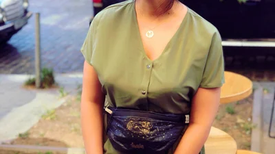 Молода матуся Джамала здивувала фанатів ефектним образом для нового кліпу