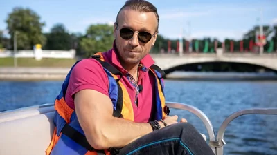 Кокоси і пальми: Олег Винник відгуляв ювілей в Домінікані