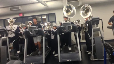 Спортивные перлы: неожиданные и забавные фото, сделанные в спортзале