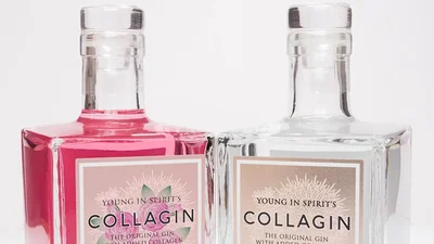 Джин с омолаживающим эффектом - твой новый любимый алкоголь