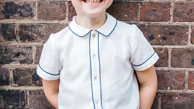 Маленький модник: 5-летний принц Джордж стал одним из самых стильных людей Британии