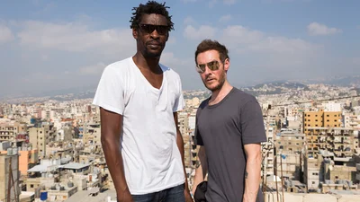 Вау: Київ очима солістка гурту Massive Attack