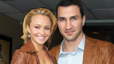 Отакої: Володимир Кличко і Хайден Панеттьєрі більше не пара