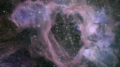NASA опублікувало фото космічного "привида"