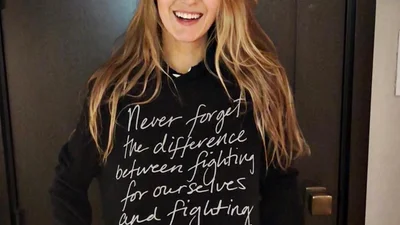 Настоящая модница: Блейк Лайвли показала, как выглядела в 10 лет