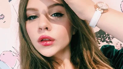 Донька Олі Фреймут захопилась танцями і продемонструвала свої вміння