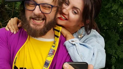 Оля Цибульська покепкувала над своїм фото з DZIDZIO