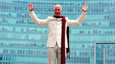 Що публікує в своєму Instagram найбагатший чоловік світу