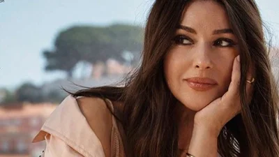 Моника Беллучи поразила красотой на архивном снимке