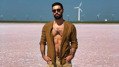 Козловський так вульгарно скопіював Ріанну, що навіть Instagram засудив це фото