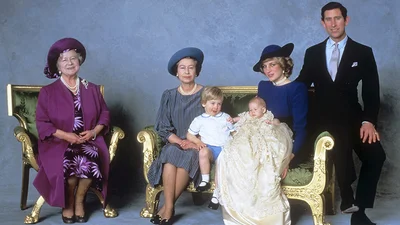 Известно, почему принц Гарри получил большее наследство от прабабушки, чем принц Уильям