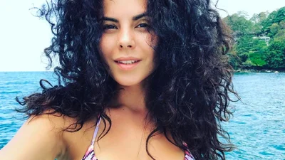 Італійська порція спокуси від Насті Каменських - як відривається красуня на курорті