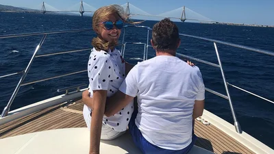 Совместные фото Кати Осадчей и Юрия Горбунова доказывают, что они созданы друг для друга