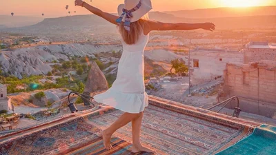 ТОП-6 крутих travel-блогерів Instagram, на яких тобі необхідно підписатися