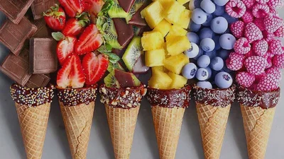 ТОП-5 продуктів, які піднімуть твій рівень енергії на максимум