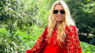 Ольга Горбачова не втрималась від спокуси і засвітила свою фігуру в купальнику