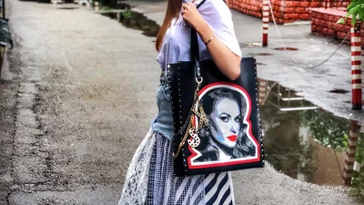 Слава Каминская показала, как готовится к «Танцам со звездами»