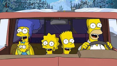 Вскоре мир увидит второй полнометражный мультик The Simpsons Movie