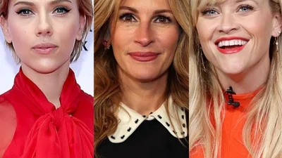 Названа самая богатая актриса, и это не Джоли или Стрип