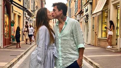 Эти романтические фото доказывают, что Тодоренко і Топалов - очень сладкая парочка