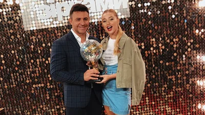 Знаменитости показали себя во всей красе на презентации "Танцы со звездами 2018"