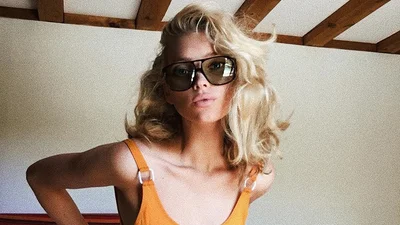 Ідеальні кучері в стилі "Victoria's Secret" можна зробити за 10 хвилин