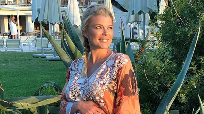 Ириша Блохина показала первые фото новорожденной дочери