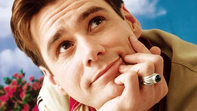 Немолодой Джим Керри удивил фанатов романтической фотосессией