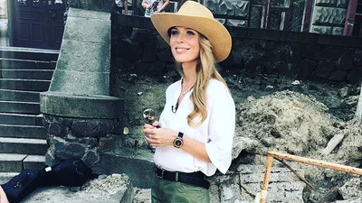 Стильна Оля Фреймут назвала речі, які ніколи не одягне