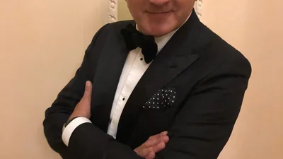 Юрий Горбунов впервые показал сына