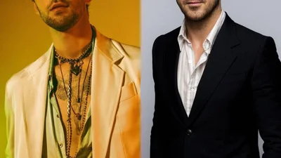 Кто кого: Макс Барских и Райан Гослинг посоревновались нарядами