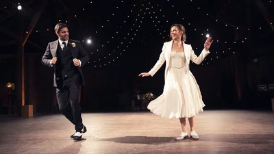 44-річна Гіларі Свонк вийшла заміж, і від такого весілля голова йде обертом