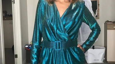 TAYANNA только в одних трусиках соблазнительно снялась для мужского глянца