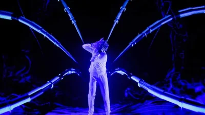 Пишаємось: українці знову підкорили шоу America's Got Talent вражаючим номером