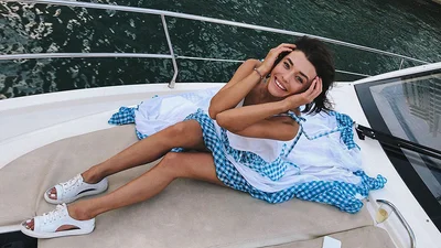 Ведуча "Орел и Решка" Аліна Астровська розкрила 15 неочікуваних фактів про себе