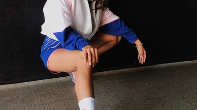 Малишка Michelle Andrade продемонструвала розтяжку, якій позаздрять навіть гімнастки