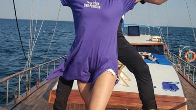 От сміхота: Оля Цибульська показала, як не треба знайомитися з дівчатами