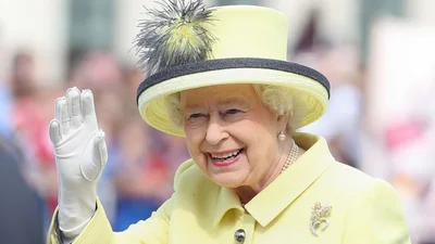Королева Елизавета II поздравила Украину с Днем Независимости