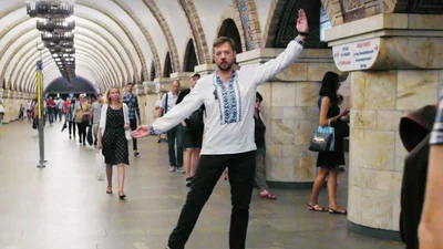 Британское посольство придумало оригинальный подарок ко Дню Независимости