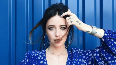 Мила хуліганка: Надя Дорофєєва показала своє інтимне тату